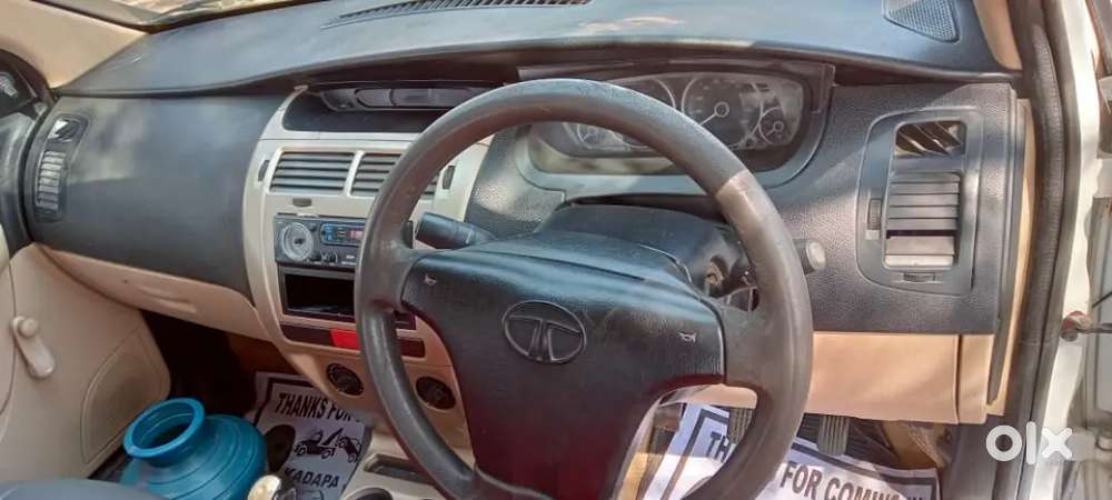 Tata Indica Vista 2014 Diesel Car