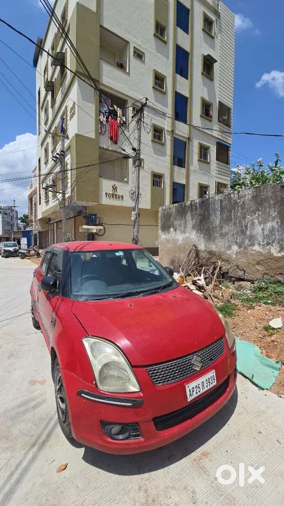Swift Maruti Suzuki 2008 Diesel Manual