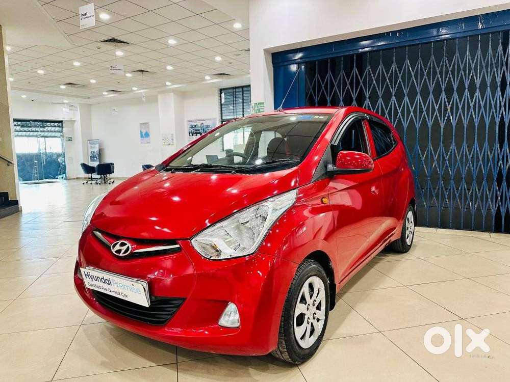 Hyundai Eon Magna + 1.0 Litre Kappa, 2017, Petrol