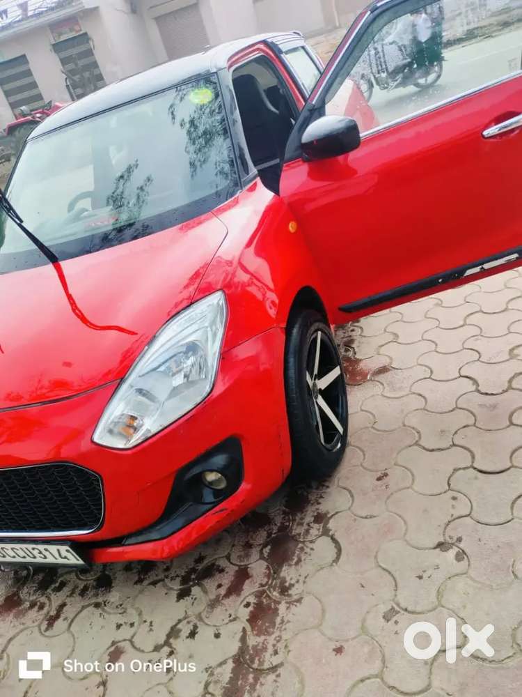 Maruti Suzuki Swift 2021