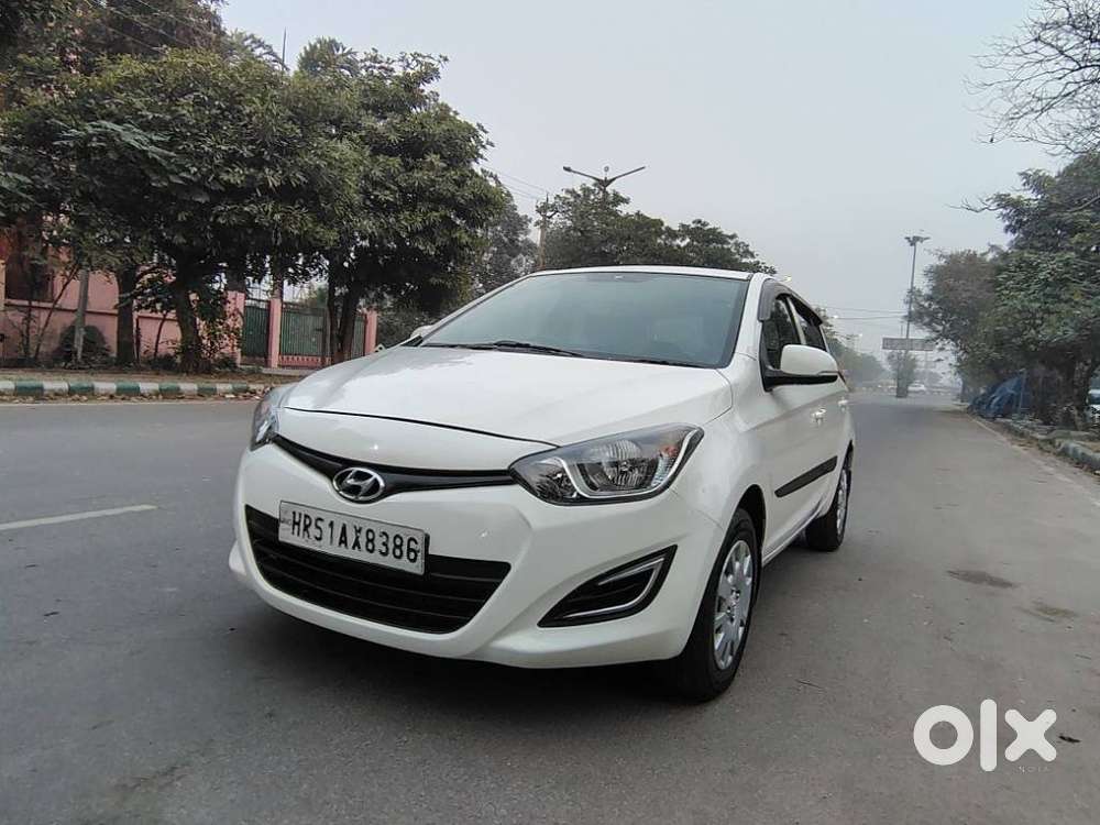 Hyundai I20 2012-2014 Magna Optional 1.2, 2013, Cng & Hybrids
