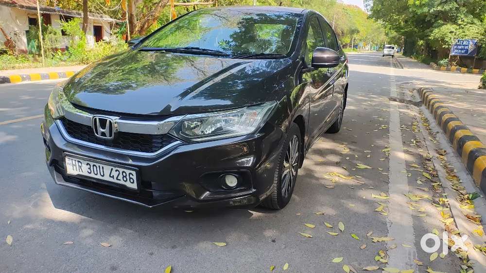 Honda City Vx Automatic 2019