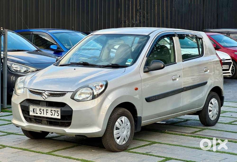 Maruti Suzuki Alto 800 Lxi, 2015, Petrol