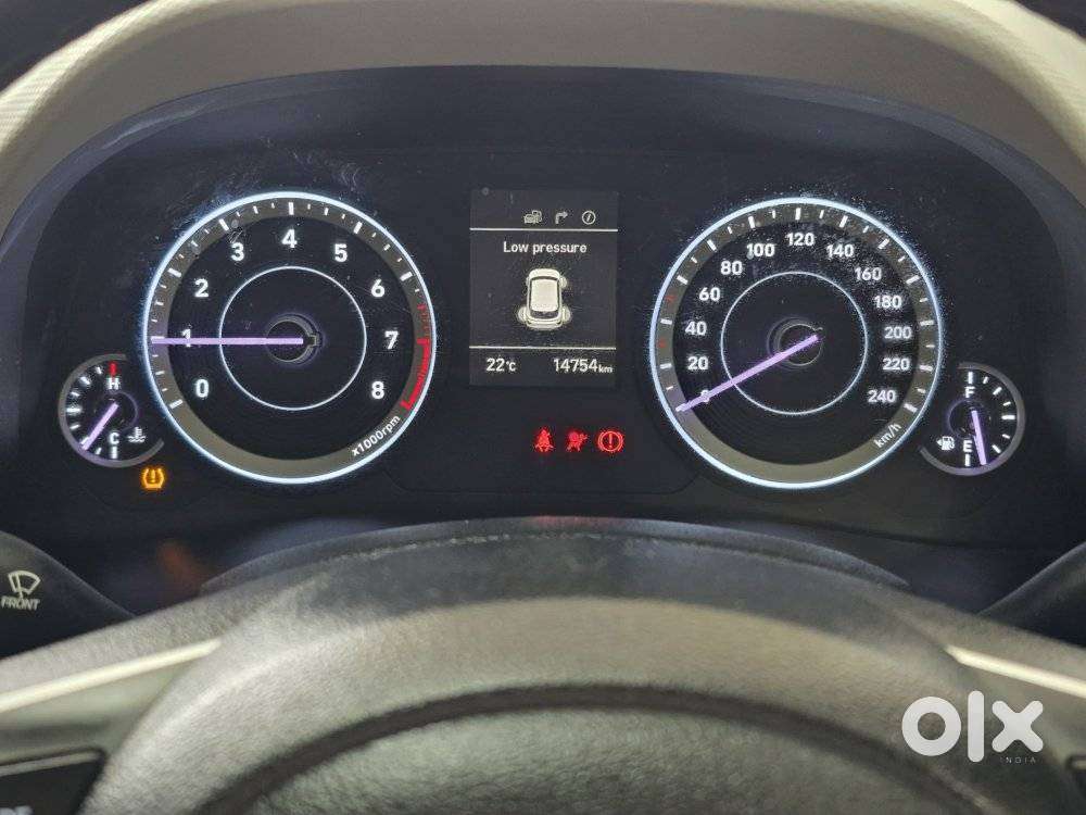 Hyundai Creta 1.5 Sx, 2022, Petrol