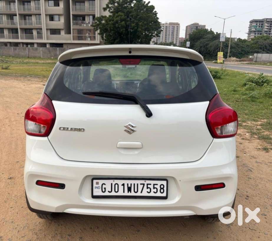 Maruti Suzuki Celerio Zxi, 2024, Petrol