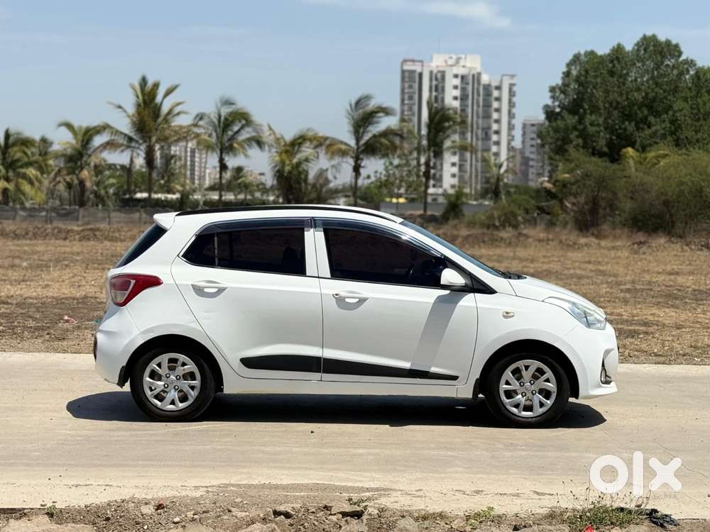 Hyundai Grand I10 2016-2017 Magna, 2019, Cng & Hybrids
