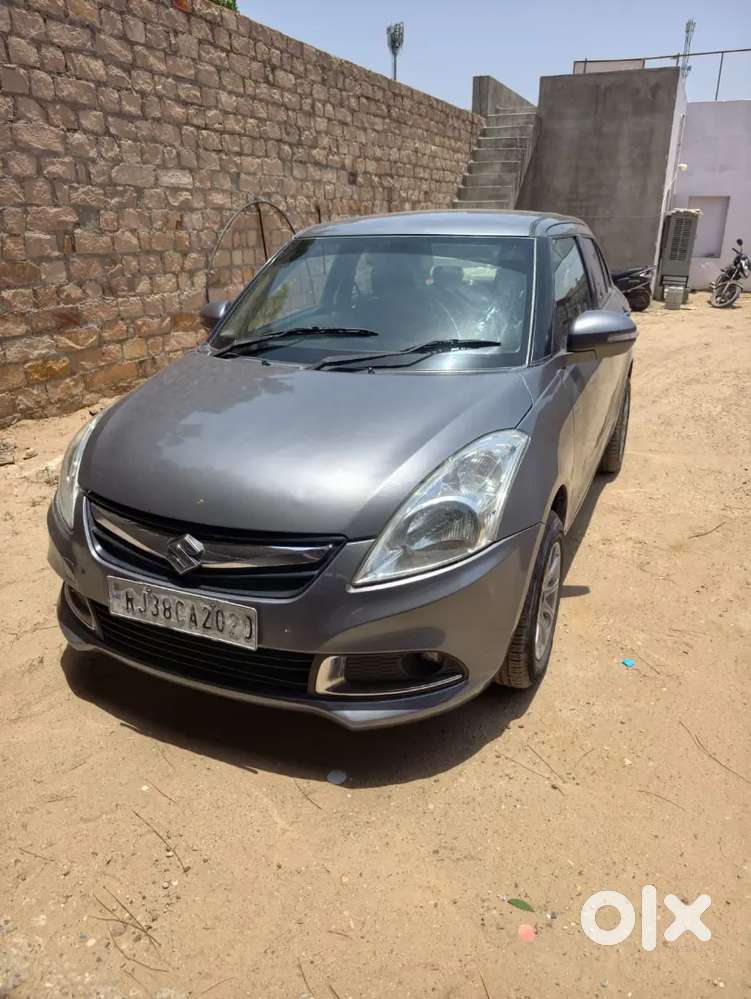 Maruti Suzuki Dzire 2013