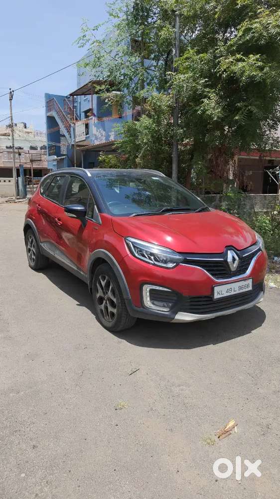 Renault Captur 2019 Diesel Well Maintained