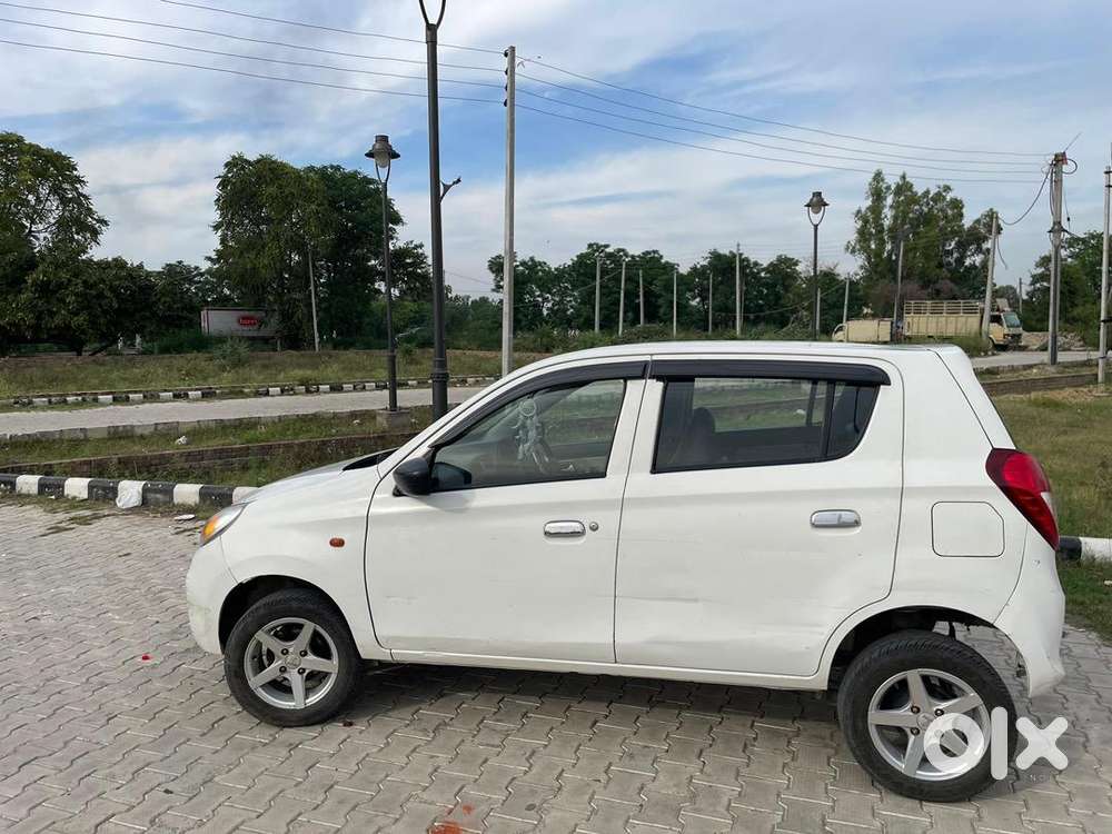Maruti Suzuki Alto 800 2019 Petrol Well Maintained