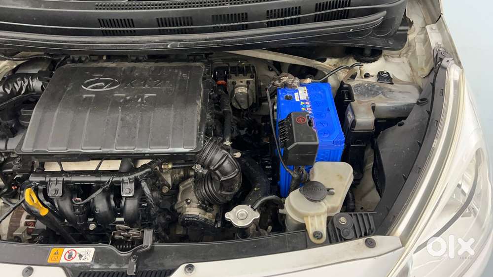 Hyundai Grand I10 1.2 Kappa Asta, 2017, Petrol