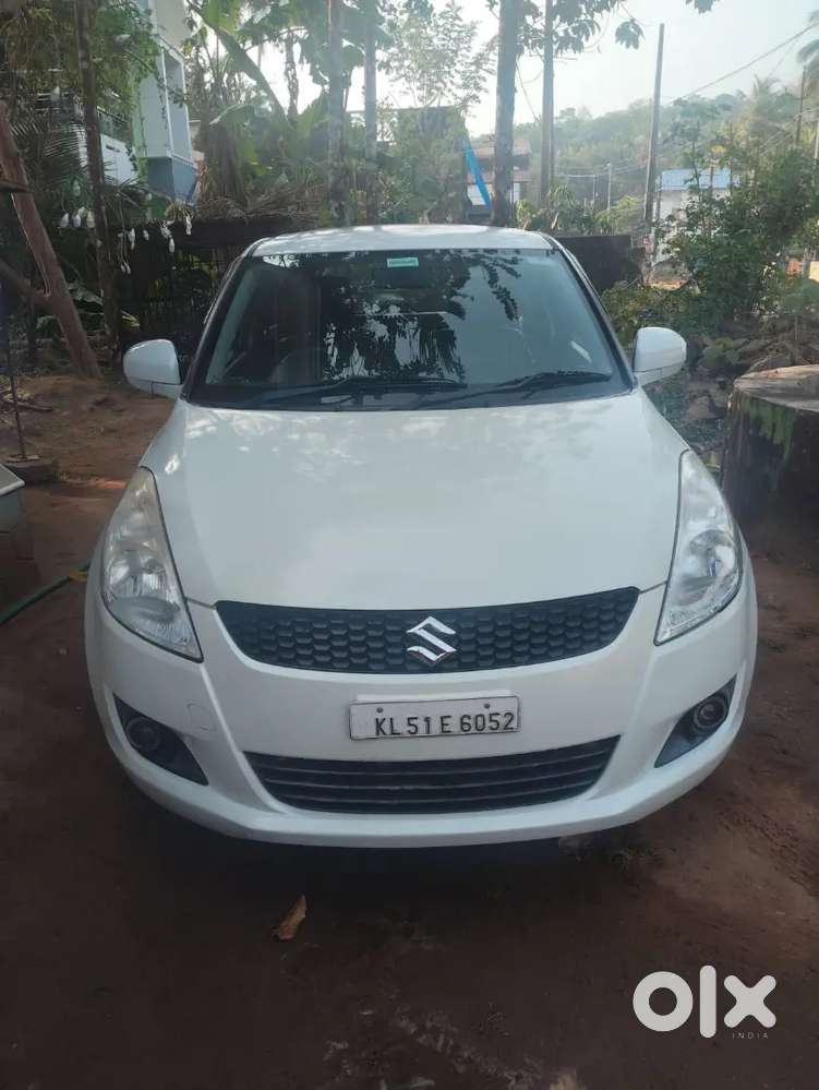 Maruti Suzuki Swift 2014