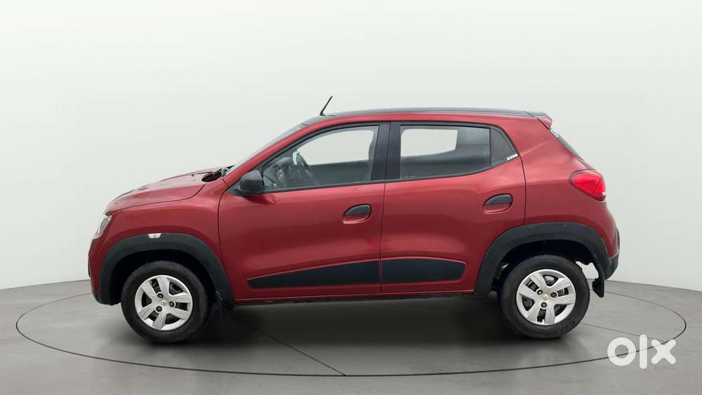 Renault KWID RXT, 2017, Petrol