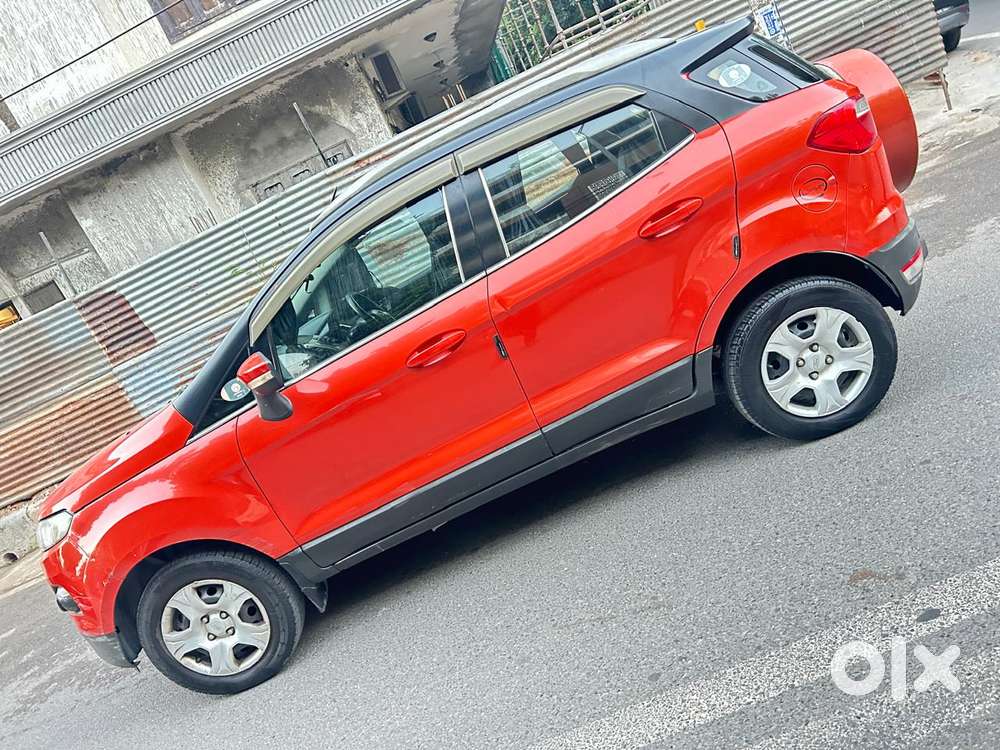 Ford Ecosport 1.5 Tdci Trend, 2016, Diesel