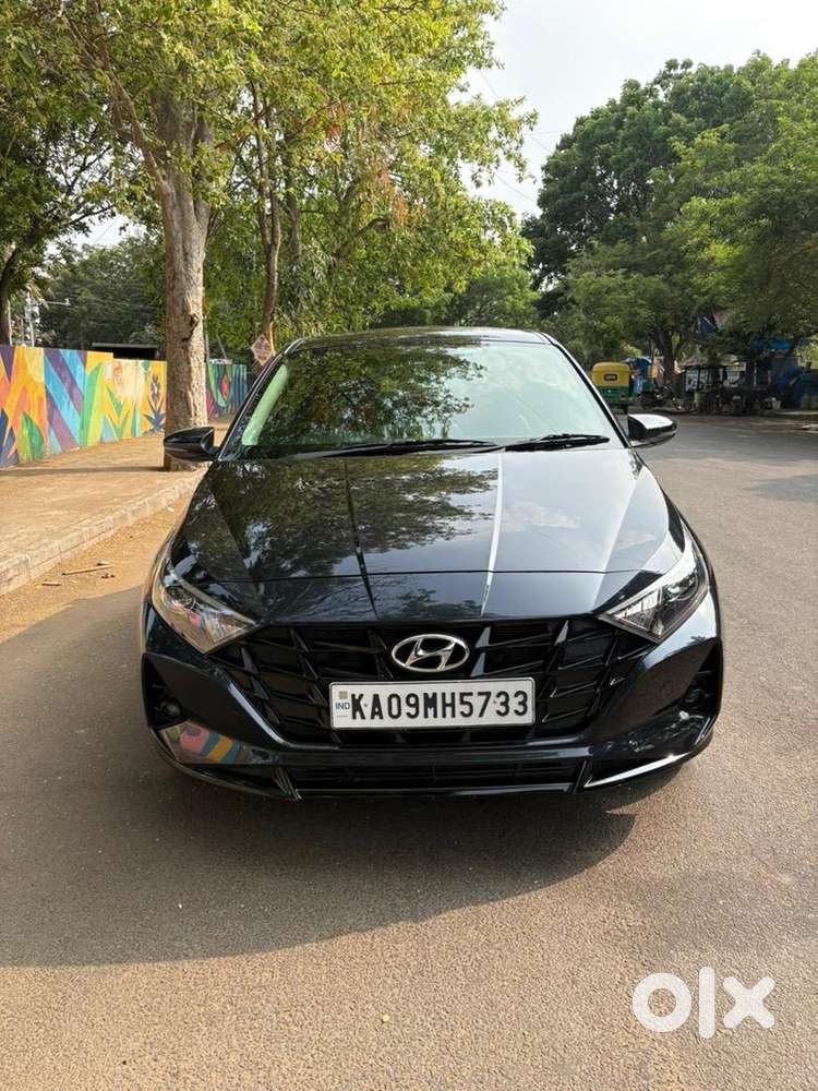 Hyundai New I20 2023 Petrol 11000 Km Driven