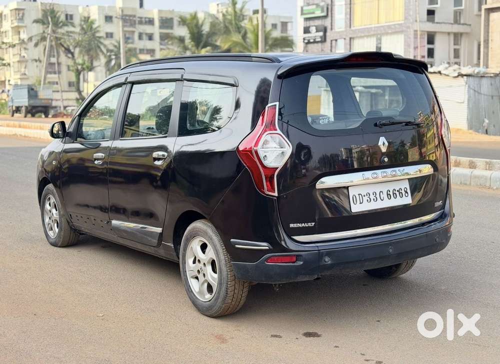 Renault Lodgy 110 Ps Rxz, 2015, Diesel
