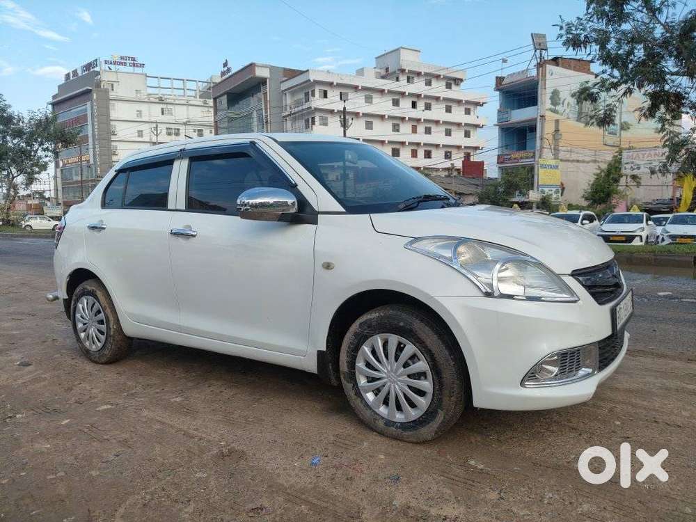 Maruti Suzuki Dzire Tour S Diesel, 2019, Diesel
