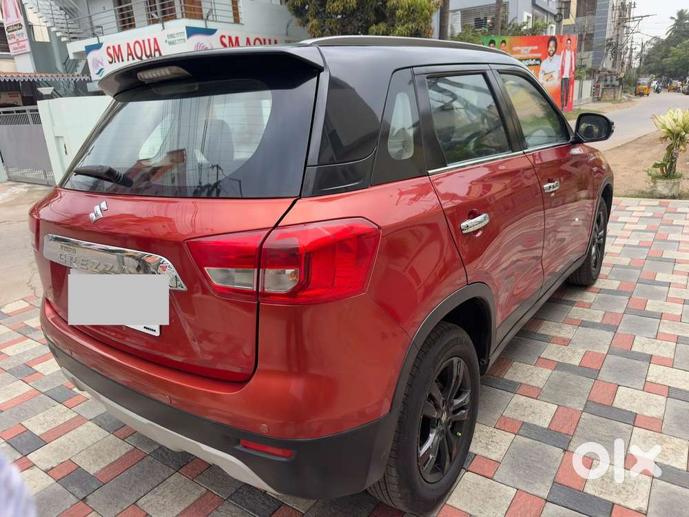 Maruti Suzuki Brezza