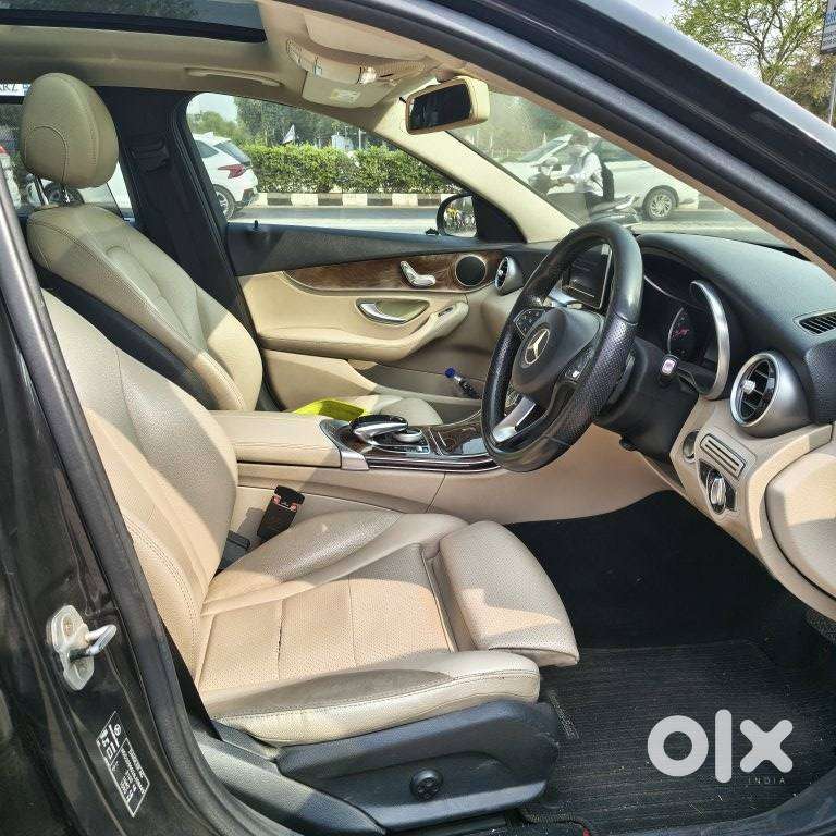 Mercedes-benz C-class C 220d, 2016, Diesel