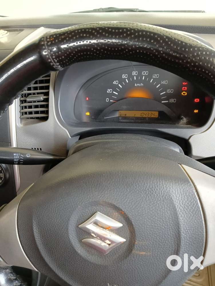 Maruti Suzuki Wagon R 2012 Km Driven