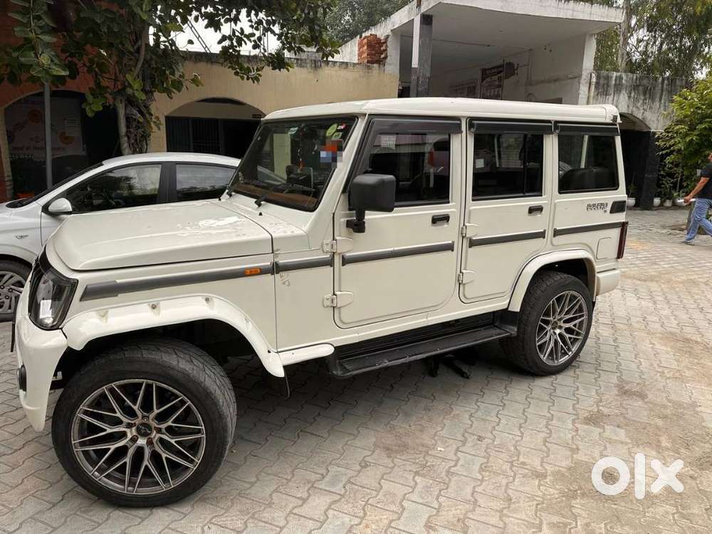 Mahindra Bolero Diesel 2023