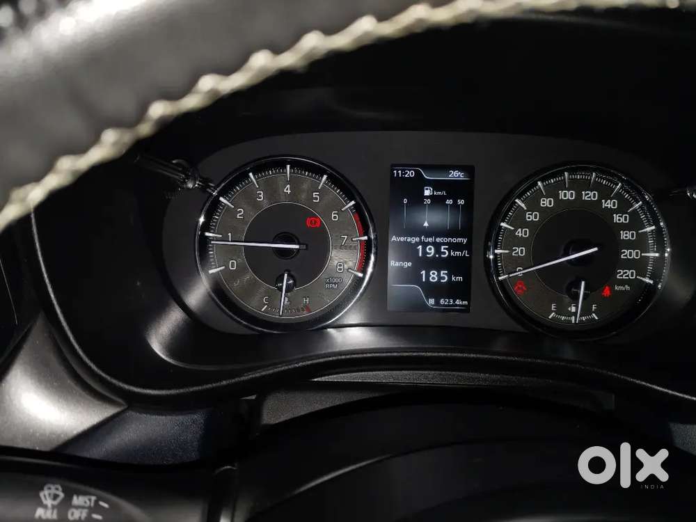 Maruti Suzuki Baleno 1.2 Zeta 2024