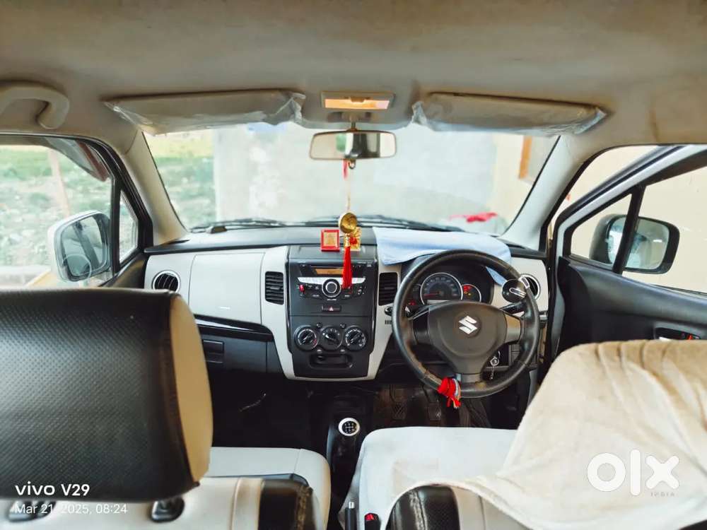 Maruti Suzuki Wagon R 2018 Petrol 60000 Km Driven