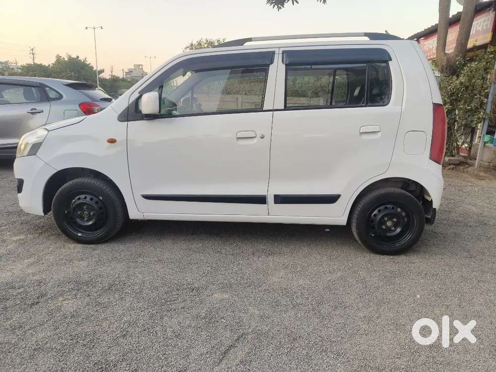 Maruti Suzuki Wagon R 2017