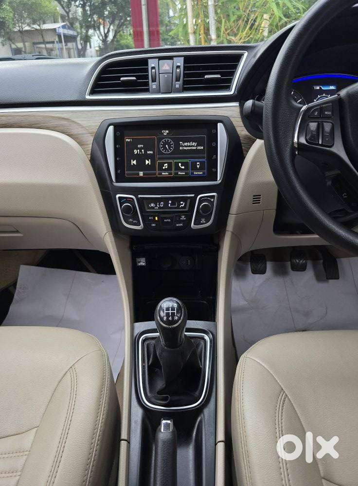 Maruti Suzuki Ciaz Smart Hybrid Zeta, 2021, Petrol