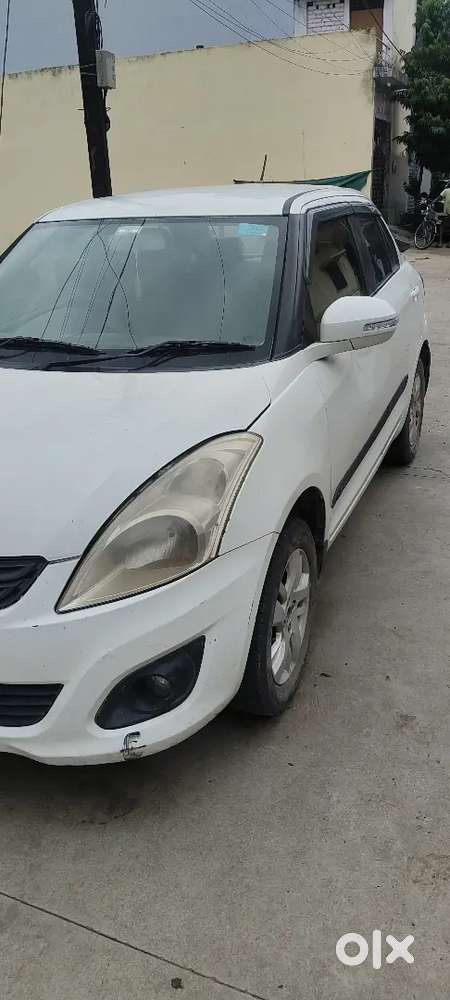 Maruti Suzuki Dzire Zxi 2014
