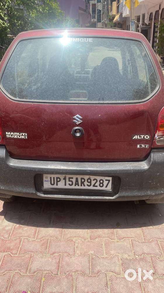 Maruti Suzuki Alto 2011 Petrol Good Condition