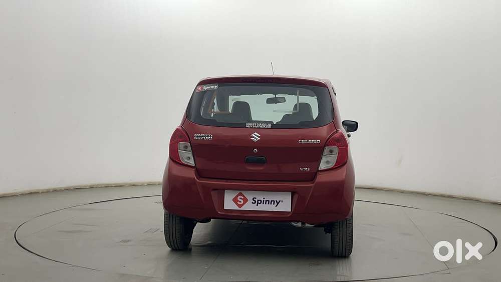 Maruti Suzuki Celerio Vxi, 2015, Petrol