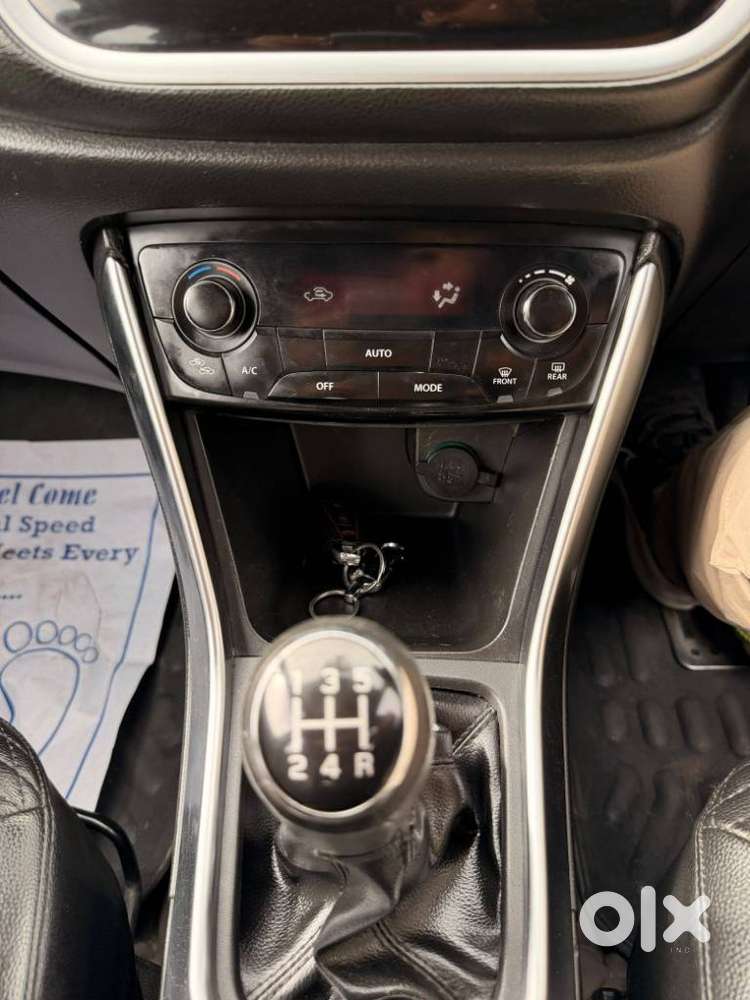 Maruti Suzuki S Cross Zeta Shvs, 2017, Diesel