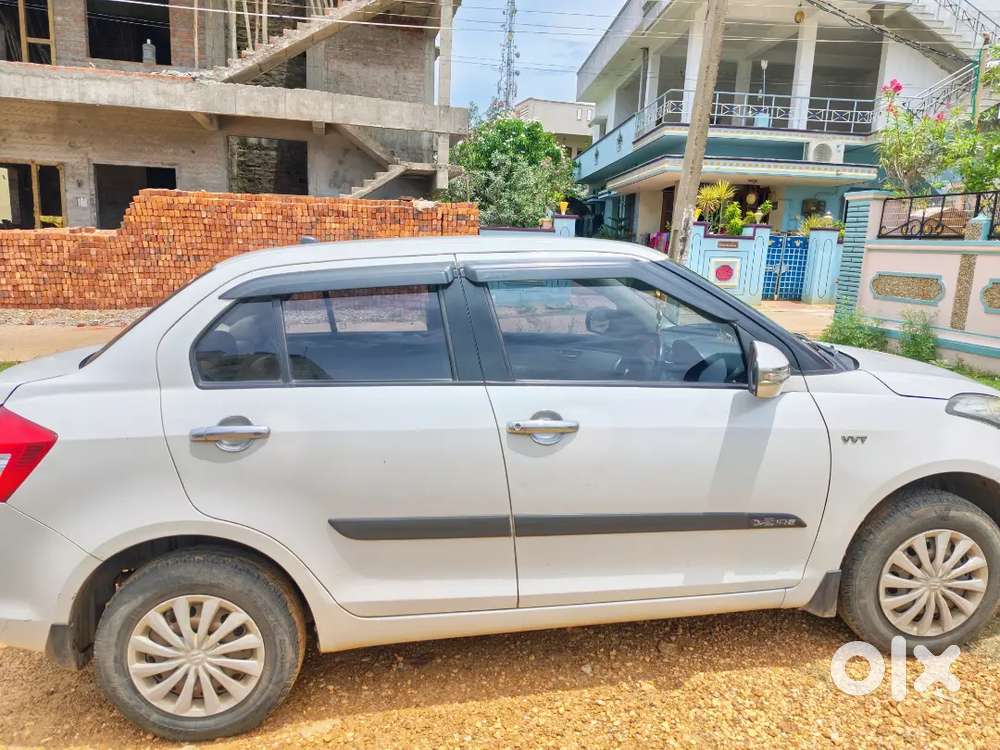 Swift Dzire 2017