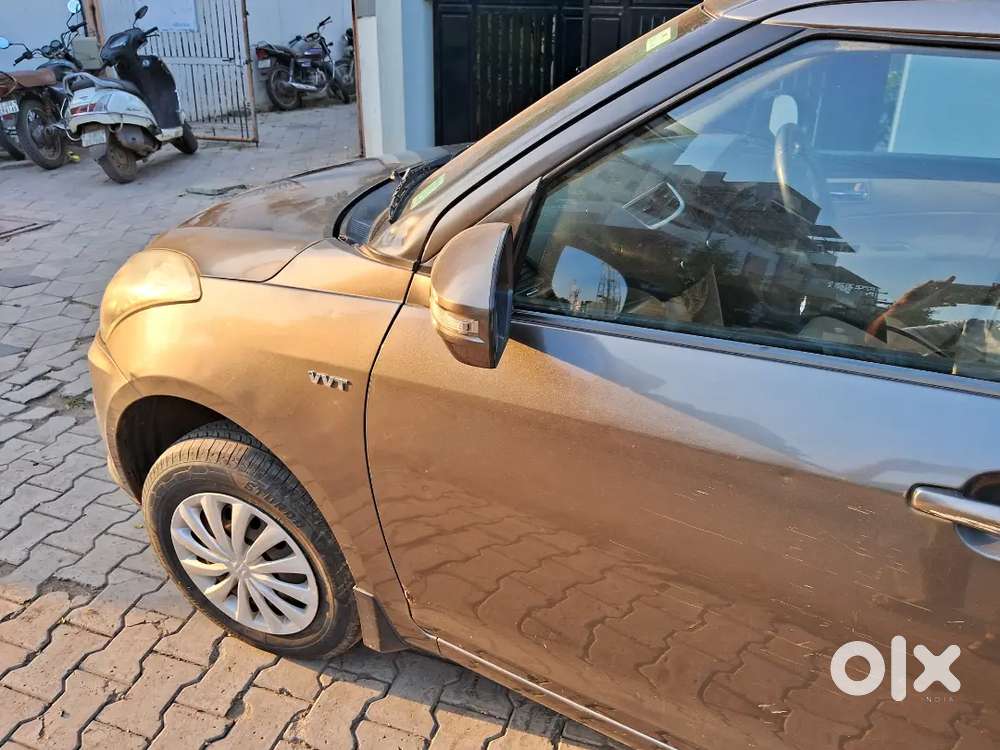 Maruti Suzuki Dzire 2016