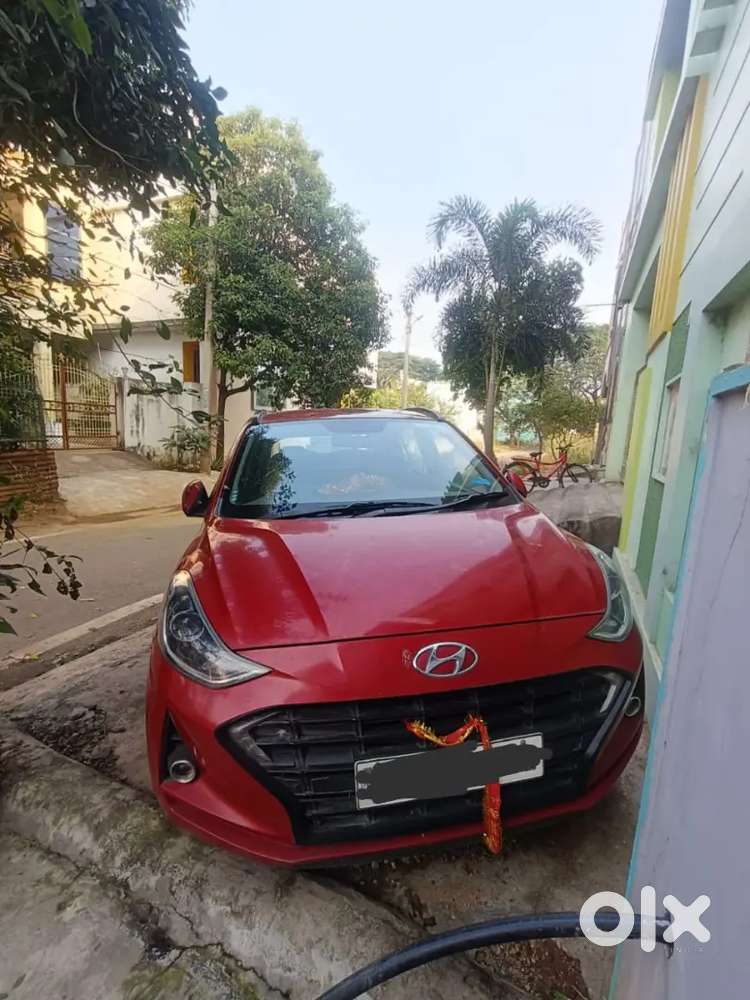 Hyundai Grand I10 Nios 2022 Petrol Well Maintained