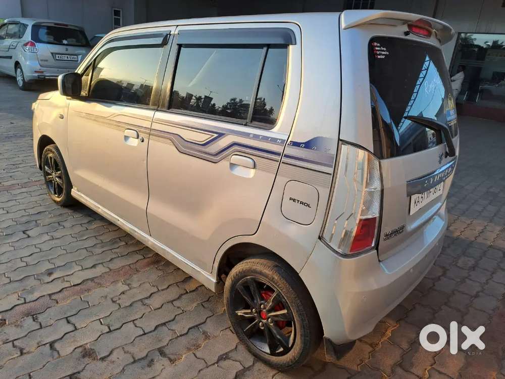 Maruti Wagon R 2014