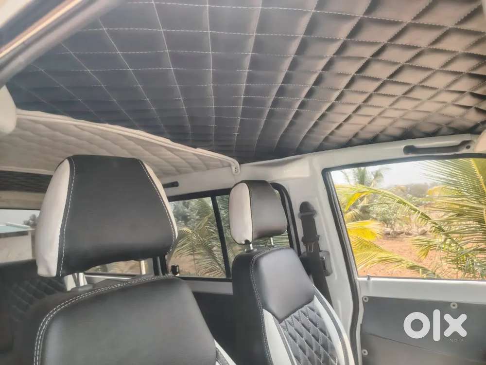 Maruti Suzuki Omni 2011 Petrol Well Maintained