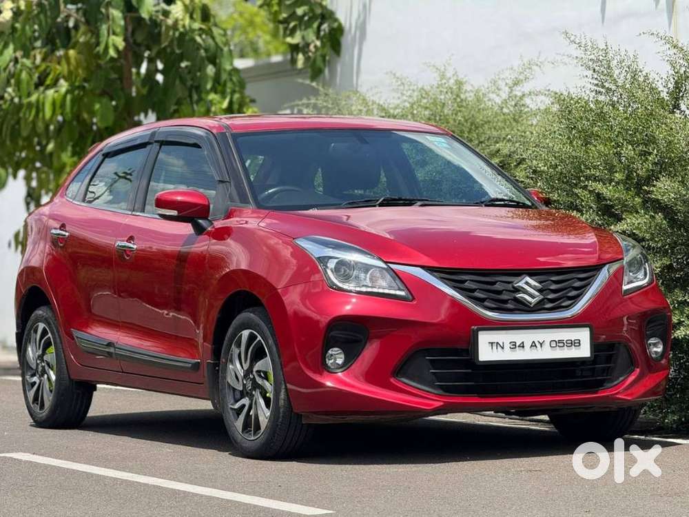 Maruti Suzuki Baleno 1.2 Alpha At, 2019, Diesel