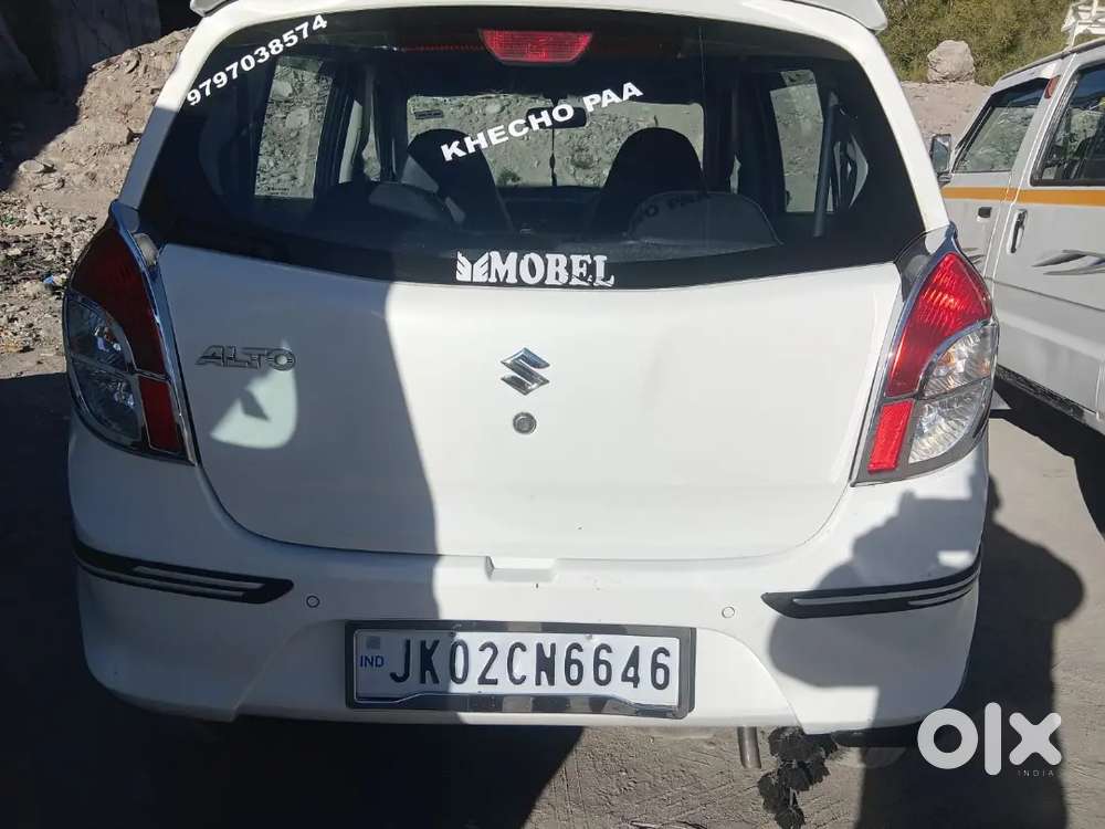 Alto Maruti Suzuki
