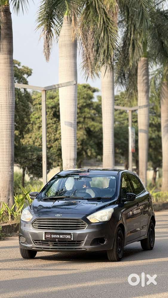 Ford Figo 1.5d Trend Mt, 2016, Diesel