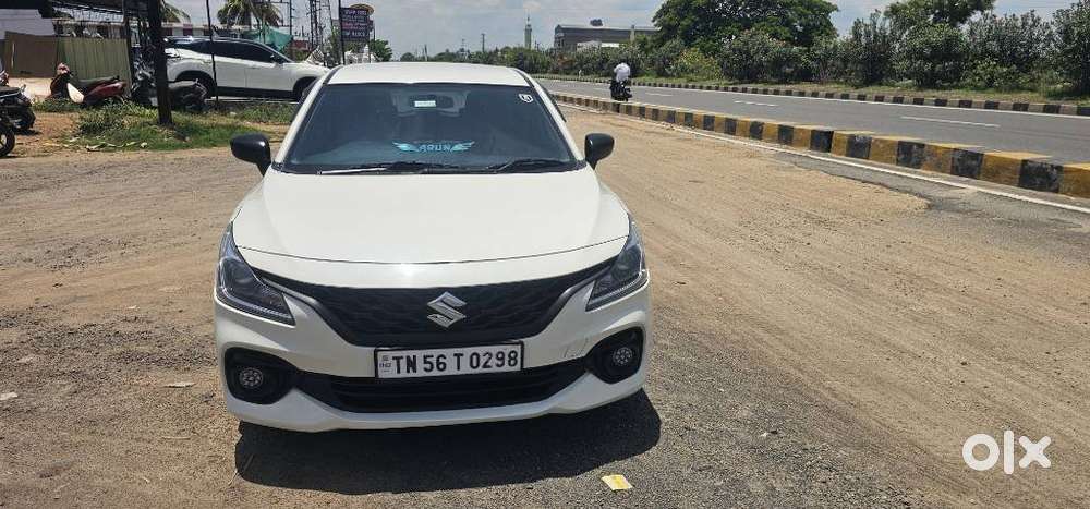 Maruti Suzuki Baleno 1.3 Sigma, 2024, Petrol