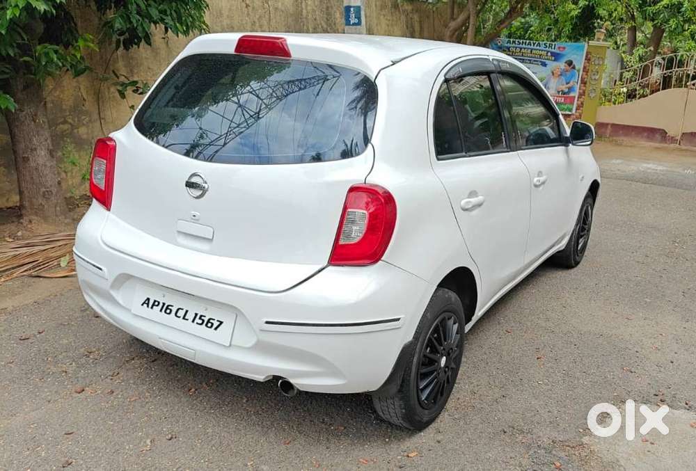 Nissan Micra 2013 Diesel Well Maintained