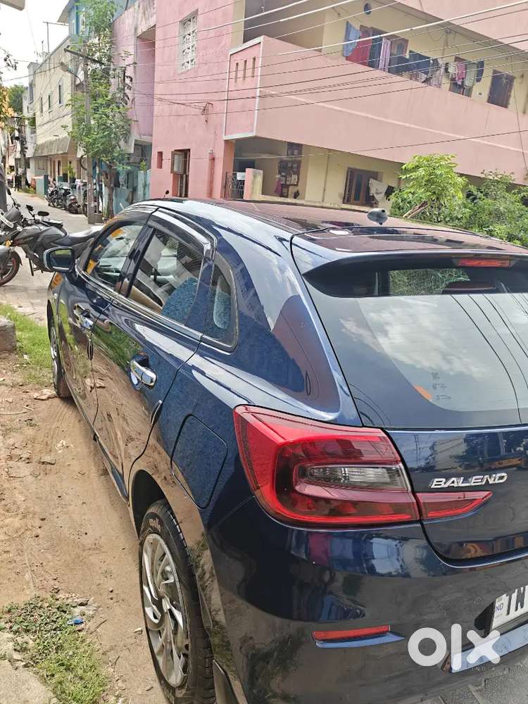 Maruti Suzuki Baleno 2024 Variant Sigma