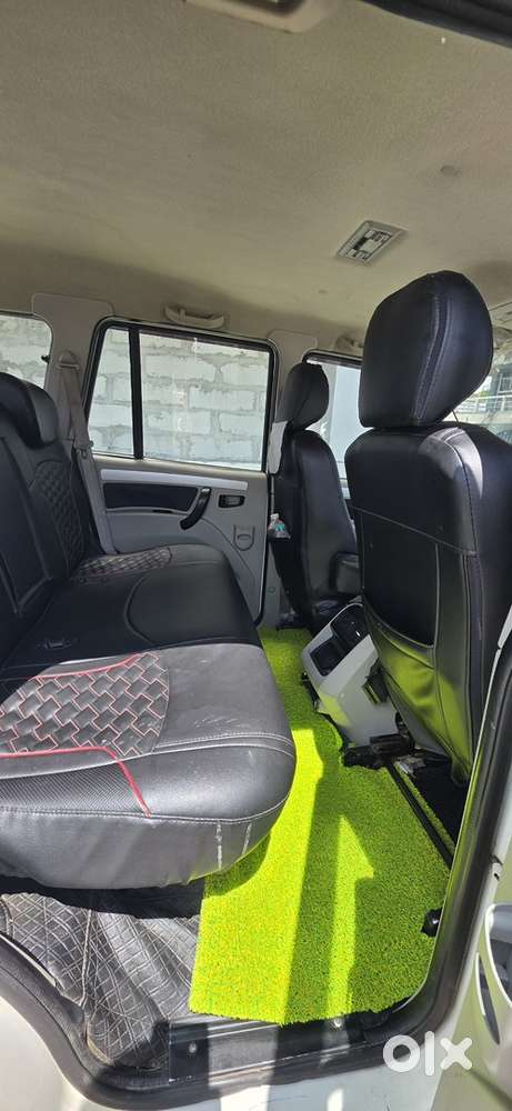 Mahindra Scorpio Diesel 2019