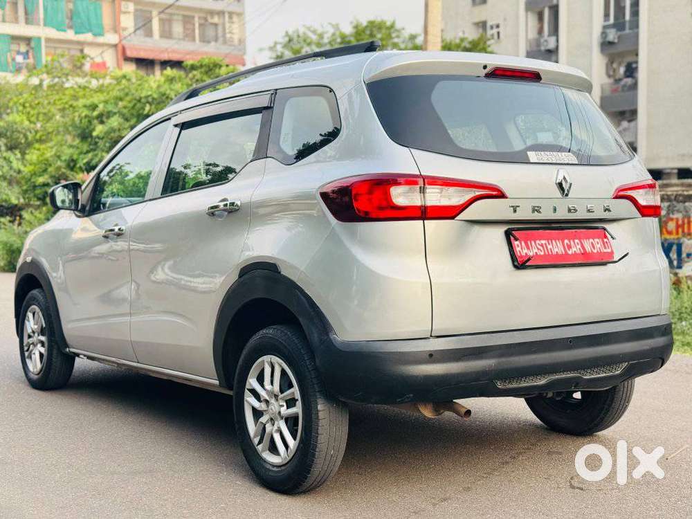 Renault Triber Rxl, 2024, Petrol