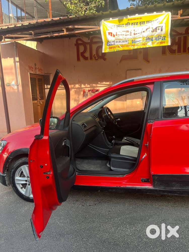 Volkswagen Polo 1.5 Tdi Highline Plus, 2015, Diesel