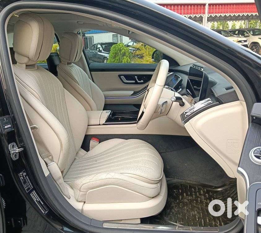 Mercedes-benz S-class S 350d, 2022, Diesel