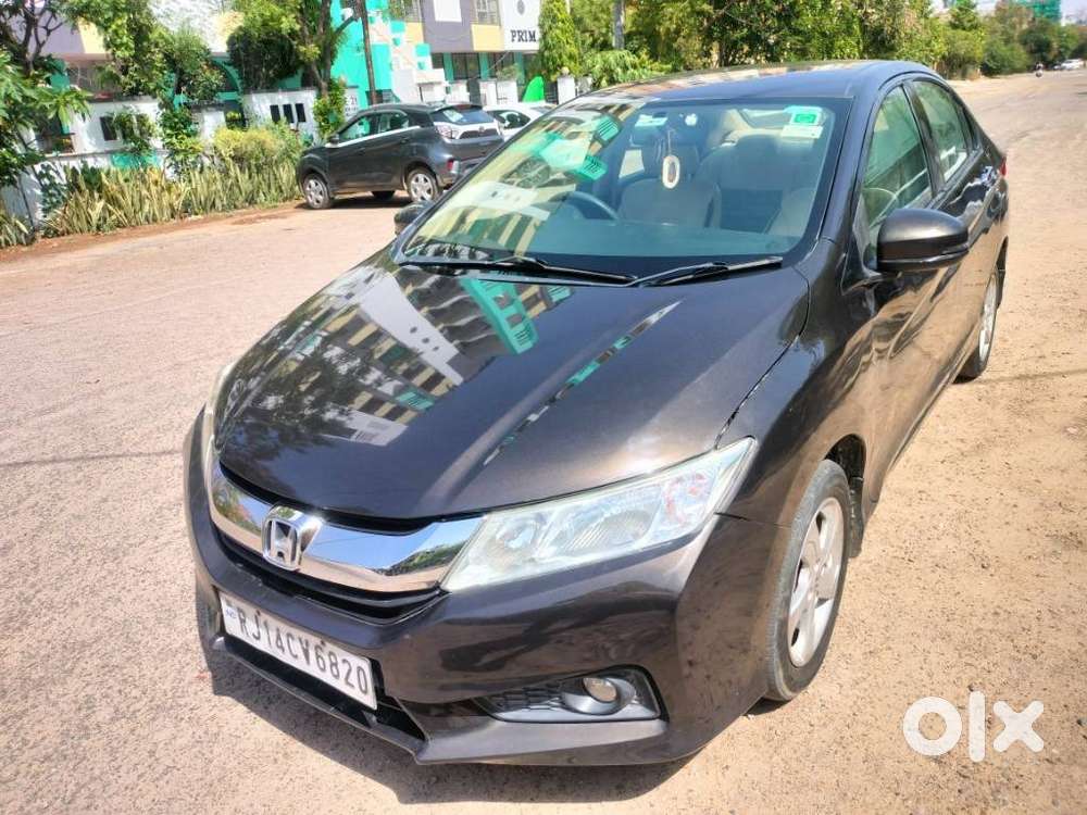 Honda City I Dtec V, 2014, Diesel