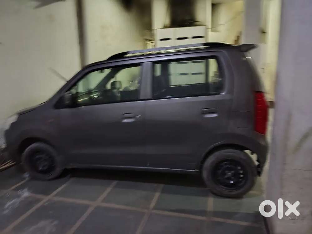Maruti Suzuki Wagon R 2014 Vxi Petrol Manual
