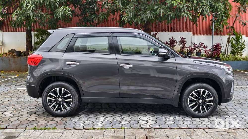Toyota Urban Cruiser 1.5 Premium Grade At, 2022, Petrol